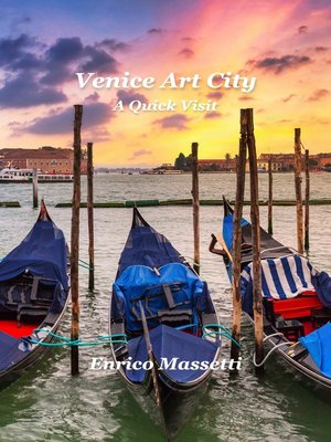 cover image of Venice Art City